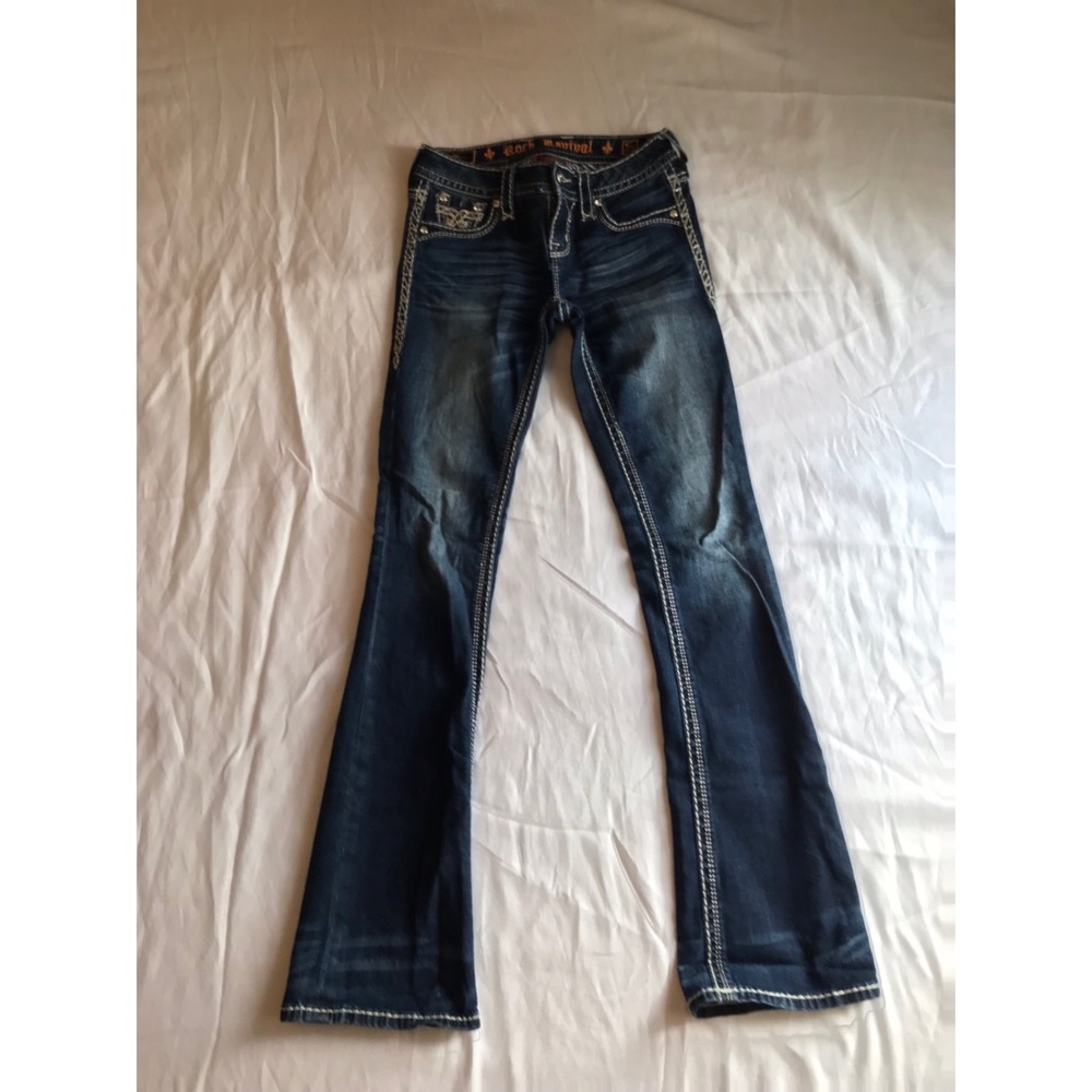 Original expensive jeans